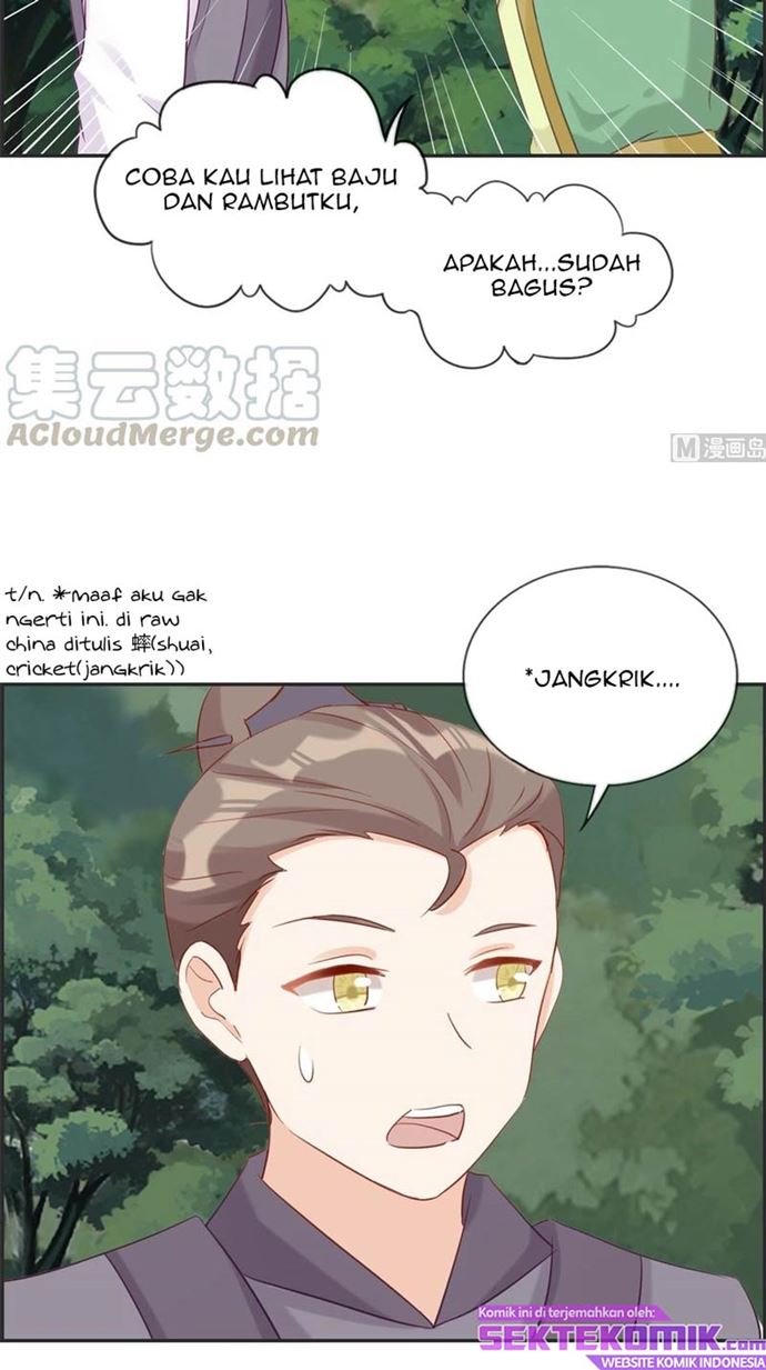 Strongest System (The Strongest Dandy System) Chapter 50 Gambar 7